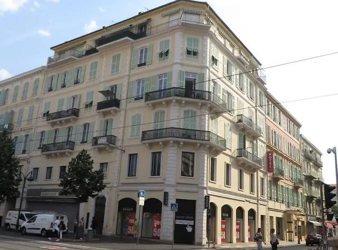 Résidence Appartement Adonis Nice