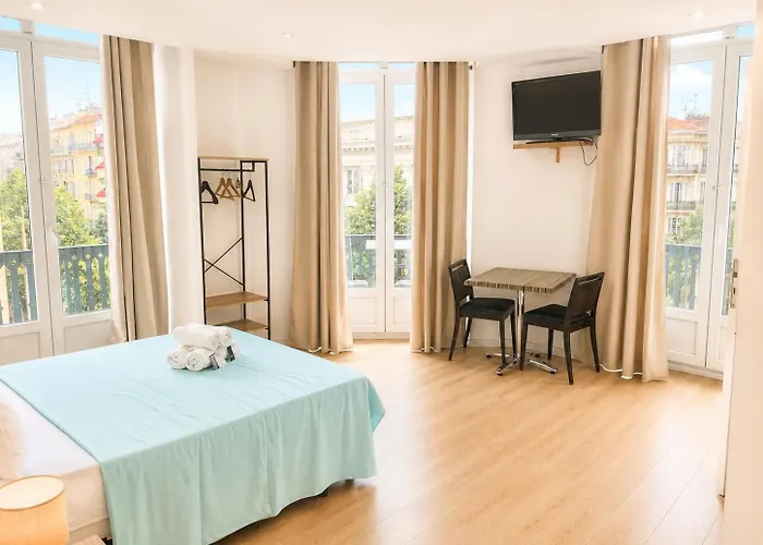 Résidence Appartement Adonis Nice